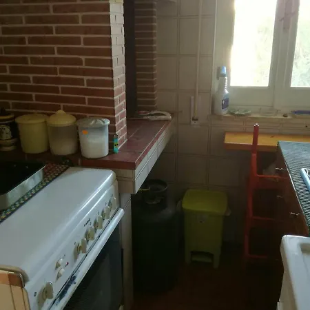 Σπίτι διακοπών Tucidide Torre Santa Sabina